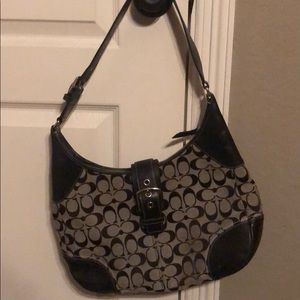 Vintage Coach Purse